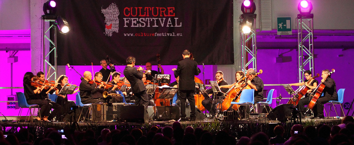 Culture Festival Sardegna